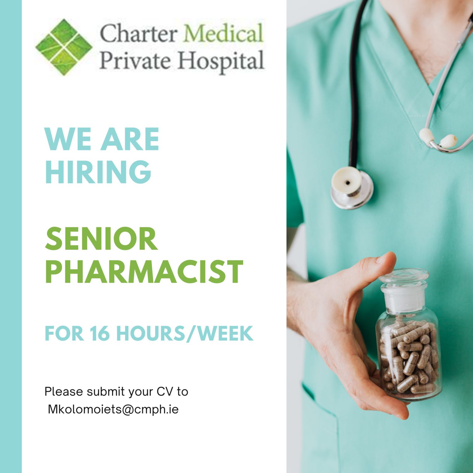 Charter Medical Careers